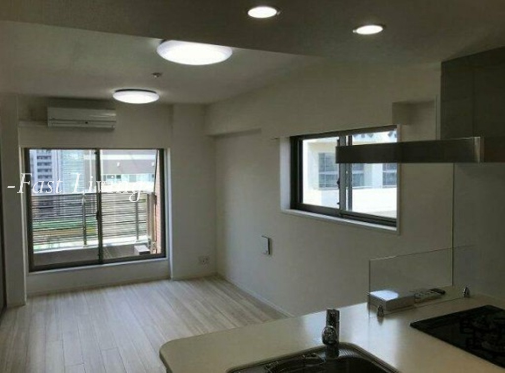 SYNEX PREMIER ASAKUSABASHIの居間・リビング