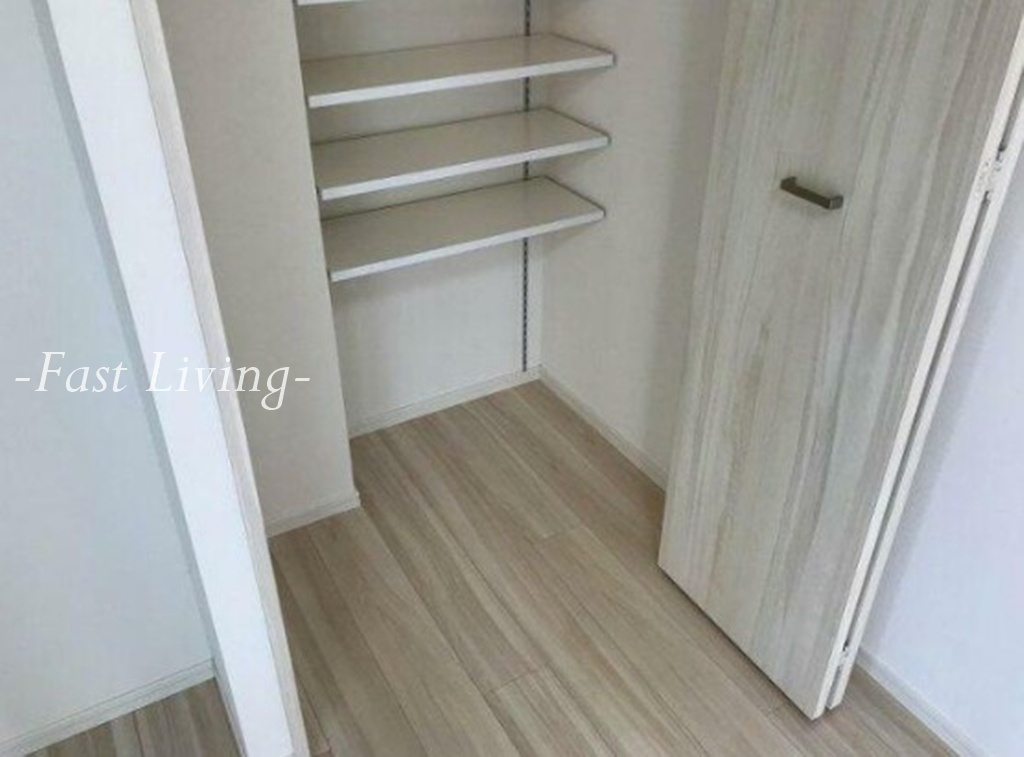 SYNEX PREMIER ASAKUSABASHIの収納