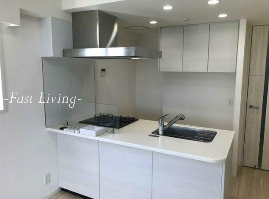 SYNEX PREMIER ASAKUSABASHIのキッチン