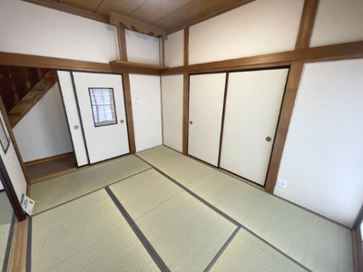 【和室】 | 戸建 桜川市青柳