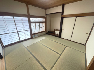 【和室】 | 戸建 桜川市青柳