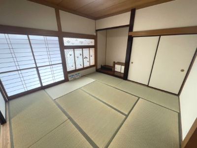 【和室】 | 戸建 桜川市青柳