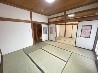 【和室】 | 戸建 桜川市青柳