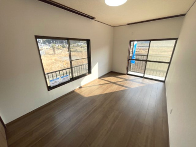 【洋室】 | 戸建 桜川市青柳