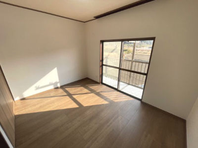 【洋室】 | 戸建 桜川市青柳