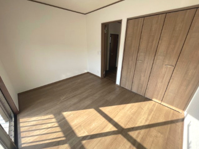 【洋室】 | 戸建 桜川市青柳