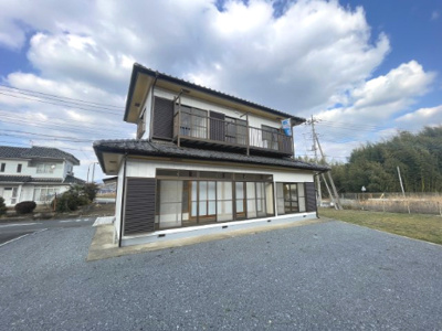 【外観】 | 戸建 桜川市青柳