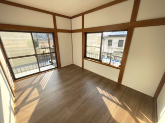 【洋室】 | 戸建 桜川市青柳