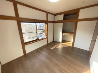 【洋室】 | 戸建 桜川市青柳