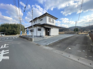 【外観】 | 戸建 桜川市青柳