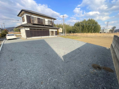 【駐車場】 | 戸建 桜川市青柳