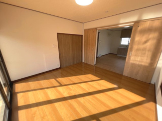 【居間・リビング】 | 戸建 桜川市青柳