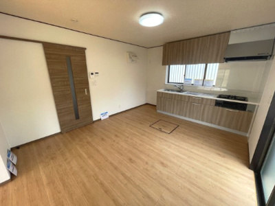 【居間・リビング】 | 戸建 桜川市青柳