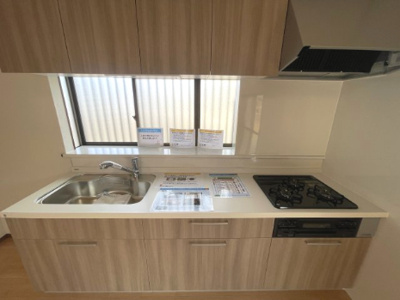 【キッチン】 | 戸建 桜川市青柳