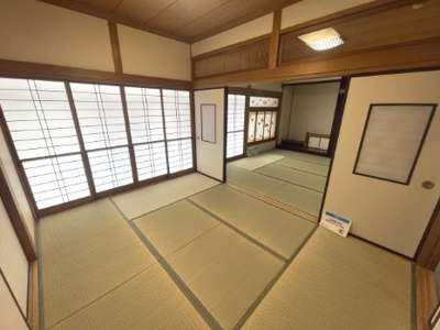 【和室】 | 戸建 桜川市青柳