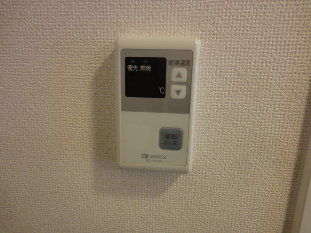 ハビタットセレッソⅢのセキュリティ