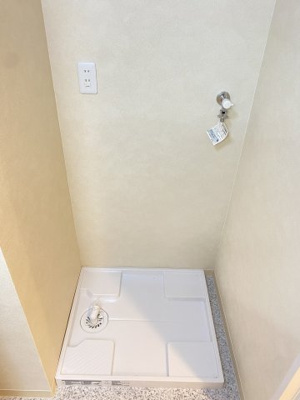 【洗面所】 | グランドムール富雄