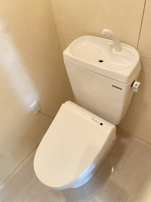 【トイレ】 | グランドムール富雄