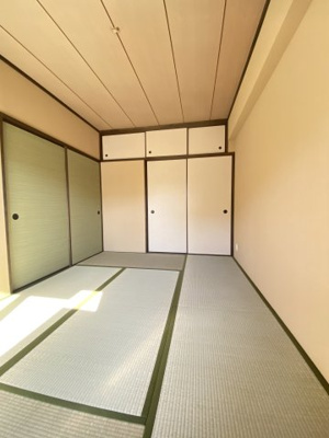 【和室】 | グランドムール富雄