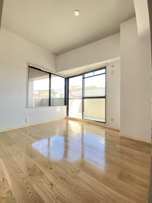 【洋室】 | グランドムール富雄