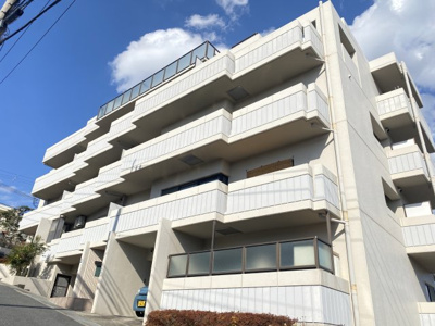 【外観】 | グランドムール富雄