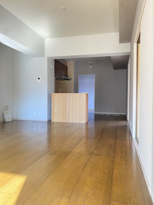 【居間・リビング】 | グランドムール富雄