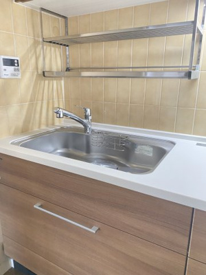 【キッチン】 | グランドムール富雄