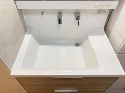 【洗面所】 | グランドムール富雄