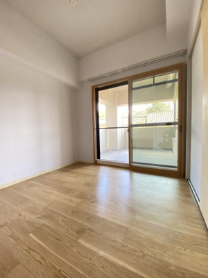 【洋室】 | グランドムール富雄