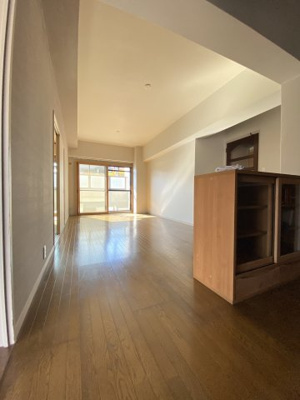 【居間・リビング】 | グランドムール富雄