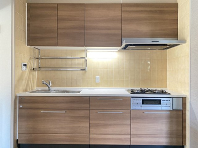 【キッチン】 | グランドムール富雄