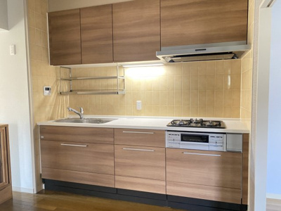 【キッチン】 | グランドムール富雄