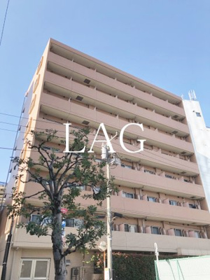 【外観】 | スカイコート浜松町 | 外観です。