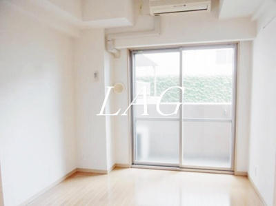 【居間・リビング】 | スカイコート浜松町 | 洋室のお部屋です。