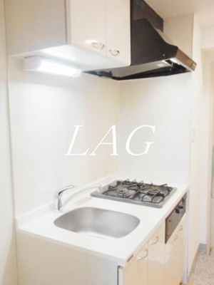 【キッチン】 | スカイコート浜松町 | キッチンです。