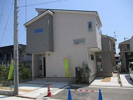 広島市佐伯区千同1丁目　新築一戸建て(全2棟)