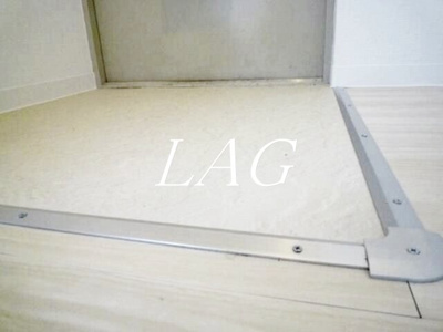 【設備】 | 赤坂フローラビル | スライドドアです。