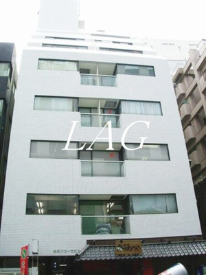 【外観】 | 赤坂フローラビル | 外観です。