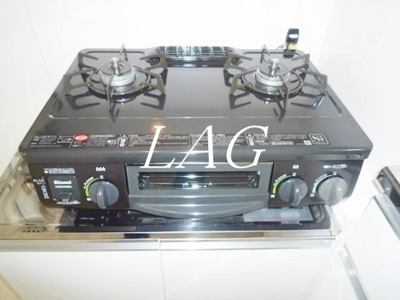 【キッチン】 | 赤坂フローラビル | キッチンです。