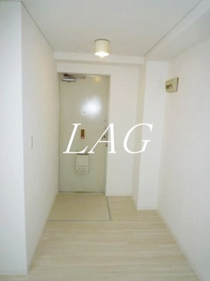 【玄関】 | 赤坂フローラビル | 玄関です。