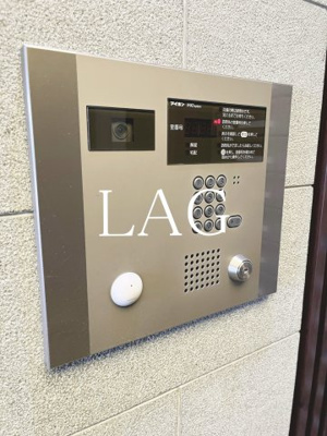 【セキュリティ】 | シトラス東日本橋 | オートロックです。