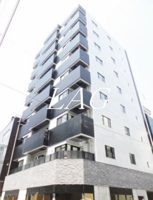 【外観】 | シトラス東日本橋 | 外観です。