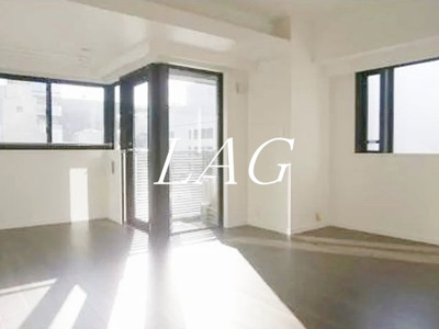 【居間・リビング】 | シトラス東日本橋 | 洋室のお部屋です。