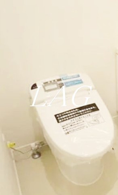 【トイレ】 | シトラス東日本橋 | トイレです。