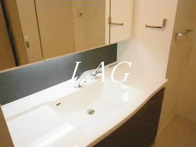 【洗面所】 | シトラス東日本橋 | 洗面台です。