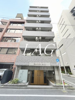 【外観】 | スカイコート日本橋 | 外観です。