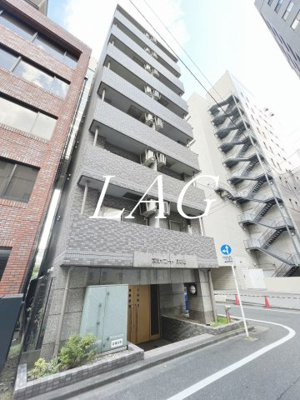 【外観】 | スカイコート日本橋 | 外観です。