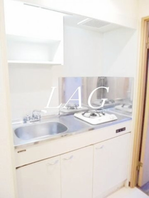 【キッチン】 | スカイコート日本橋 | キッチンです。