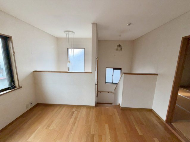 柏原市大正３丁目戸建のその他|2階ホール