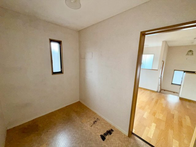 柏原市大正３丁目戸建のその他|2階納戸